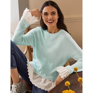 Boden Long Sleeve Catherine Sweater